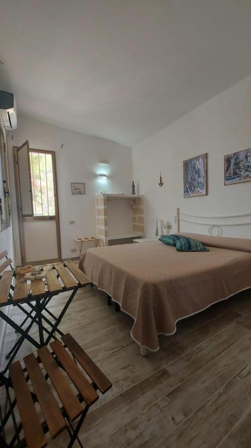 Il Corallo Rosso Favignana Dış mekan fotoğraf