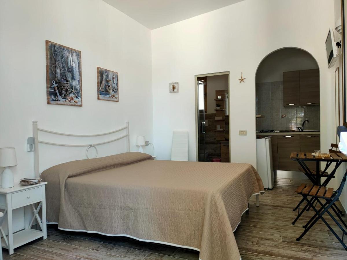 Il Corallo Rosso Favignana Dış mekan fotoğraf