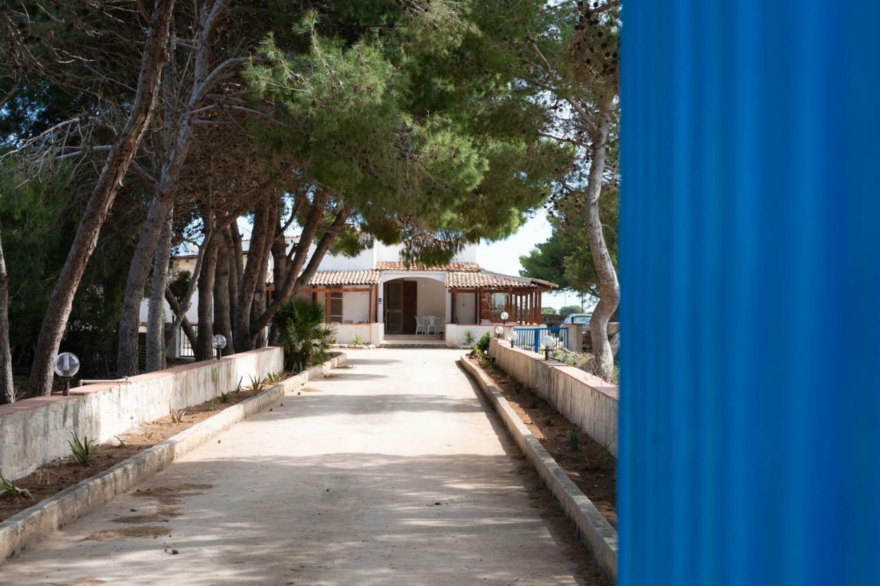 Il Corallo Rosso Favignana Dış mekan fotoğraf