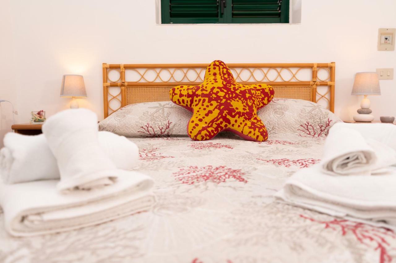 Il Corallo Rosso Favignana Dış mekan fotoğraf