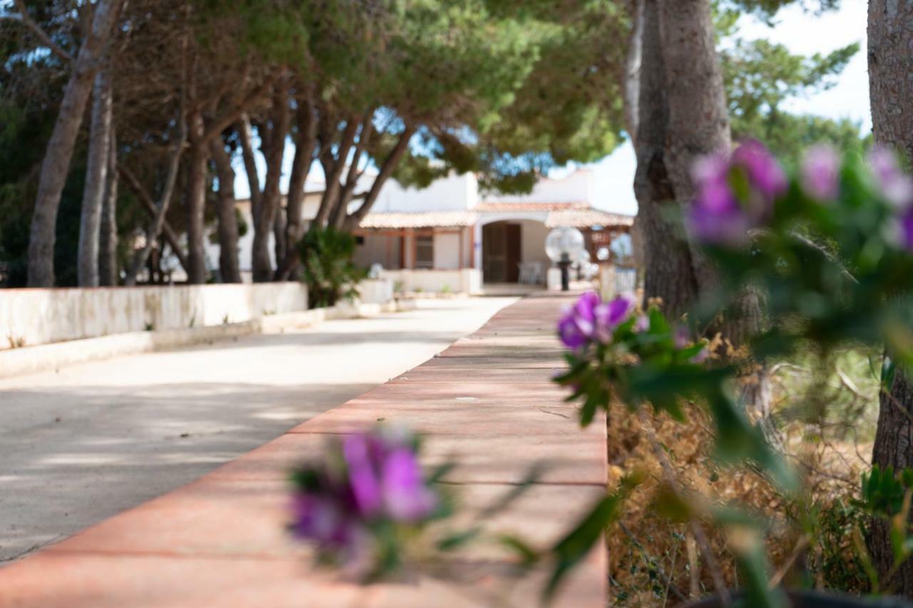 Il Corallo Rosso Favignana Dış mekan fotoğraf