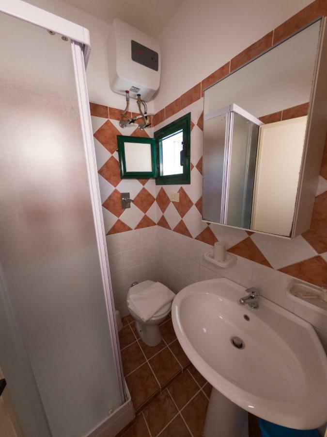 Il Corallo Rosso Favignana Dış mekan fotoğraf