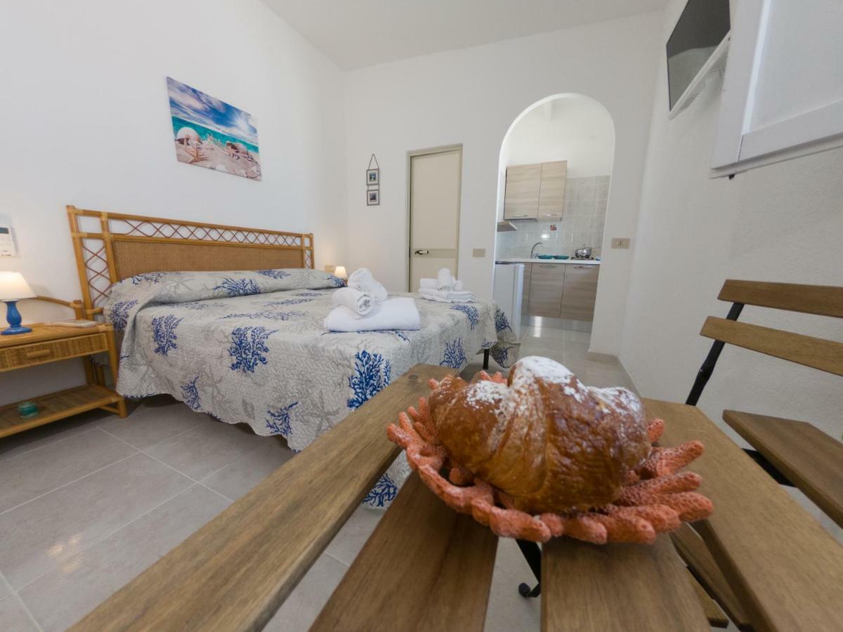 Il Corallo Rosso Favignana Dış mekan fotoğraf