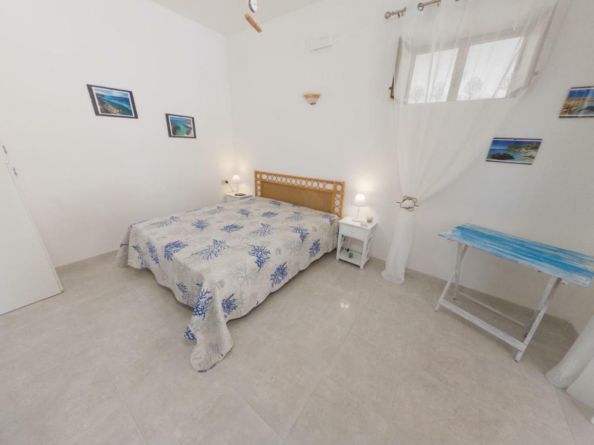 Il Corallo Rosso Favignana Dış mekan fotoğraf