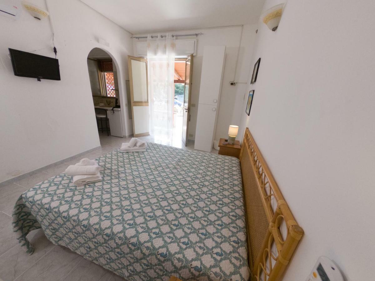 Il Corallo Rosso Favignana Dış mekan fotoğraf